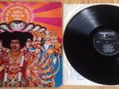 THE JIMI HENDRIX EXPERIENCE - AXIS - BOLD AS LOVE LP VINYL 1967 612 003 TRACK