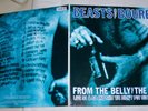 Beasts Of Bourbon ?–From The Belly Of The Beasts-Red Eye Records -2xLP,Gatefold