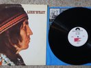 LINK WRAY 1st DYE CUT PROFILE COVER WHITE LABEL PROMO POLYDOR NMINT VINYL LP