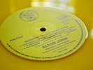 ELTON JOHN Goodbye Yellow Brick Road  YELLOW Colored Vinyl 2-LP  UK 1976 EX+