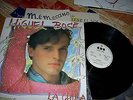 MIGUEL BOSE Maxi promo La Chula 1983 CBS