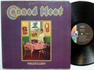 CANNED HEAT LP Hallelujah VG++ Blues Rock 1ST PRESS 1969 sm1061