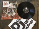 SLAYER - South of Heaven LP 1988 - ORIG. PRESS 924 203-1