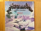 METALLICA DEMONIC INVOCATION LIVE 2 LP 1986