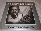 THE BEST OF ROBERT JOHNSON - KING OF THE DELTA BLUES / NEW VINYL LP / 2014