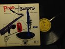 Lester Young/Harry Edison-Pres and Sweets-Norgran 1043-DSM RARE