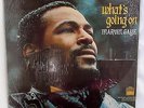 MARVIN GAYE What's Going On Original First Press Tamla Gatefold Shrink Near Mint