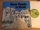 Deep Purple - In Rock - EMI - SHVL 777 - UK Original (1970) LP - EX/VG+