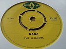 Slickers Nana Blue Cat Rare Killer Ska Rocksteady 7