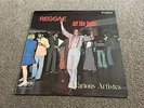 REGGAE HIT THE TOWN - 1968 LP STAR PAMA PTP1001 EX - LOTS MORE REGGAE IN MY SHOP