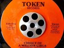 TOPICS - choice of a million girls/man - 45  SWEET SOUL/FUNK/MODERN mp3