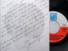 BARBARA JEAN ENGLISH promo 45 WITH LETTER Your gonna need somebody NearMINT e101
