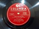 BILLIE HOLIDAY on COLUMBIA 37586 Long Gone Blues Am I Blue Jazz 78 Orig Issue E