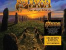 SAXON - The Vinyl Hoard 8LP BOX Ltd.Edition Signiert von Biff  NEU OVP