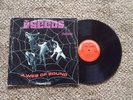THE SEEDS - A WEB OF SOUND RARE ORIG 1967 MONO LP CRESCENDO GNP-2033