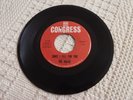 GROUP  THE HALOS  SINCE I FELL FOR YOU/YOU'RE NEVER GONNA FIND CONGRESS 249 M-