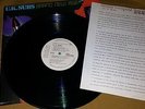 U.K. SUBS - BRAND NEW AGE LP PORTUGAL PROMO WHITE LABEL NMINT 1980 PUNK KDB RARE