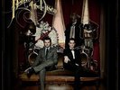 Panic  at the Disco**Vices and Virtues**maroon vinyl/LP** NM/NM 12