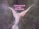 Emerson Lake & Palmer – Island Pink Rim ILPS-9132 – LP Vinyl Record
