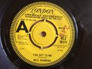 NEIL DIAMOND-YOU GOT TO ME / SOMEDAY BABY -RARE 1967  LONDON DEMO  HLZ 10111 N/M