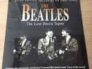 BEATLES LOST DECCA TAPES GREY COLORED VINYL LP LIMITED EDITION IMPORT NEW SEALED