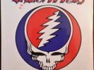 THE GRATEFUL DEAD STEAL YOUR FACE FACTORY SEALED DOUBLE LP MINT GD620