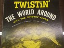 Twistin' Kings Twistin' The World Around LP  MLP601  Motown Records, Detroit MI
