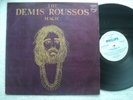 Demis Roussos - Demis Roussos magic - Ultra rare S.Rhodesia LP