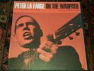Folk LP: PETER LA FARGE-On the Warpath-1965 Folkways-NM