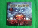 Iron Maiden - Rock in Rio , Picture Disc 3 vinyls Sealed, Free Shipping