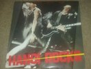 Hanoi Rocks - Bangkok Shocks Saigon Shakes LP vinyl record Album GLAM 1980S ROCK