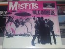 MISFITS - WALK AMONG US (LP) Sigillato
