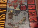 1987 GEFFEN GUNS N' ROSES - APPETITE FOR DESTRUCTION 12