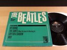 THE BEATLES With Tony Sheridan And Guests Featuring My Bonnie MGM E-4215 Mono