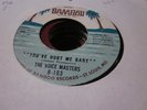 26C VG northern soul The Voice Masters you’ve hurt me bay Bamboo