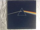 HARVEST DARK SIDE OF THE MOON LP PINK FLOYD MASTERED BY CAPITOL wPOSTERS STICKRS