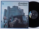 GROUNDHOGS Blues Obituary LIBERTY LP VG+ uk
