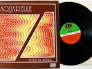 Aquarelle (Quebec jazz-rock prog) Sous Un Arbre LP 1978 NEAR MINT VINYL
