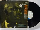 Art Blakey Moaning' BST 4003 Blue Note Stereo RVG 47 W. 63rd Deep Groove Ear