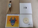 LAURA MARLING - TMR - THE BEAST - 1-SIDED TEST PRESSING - SIGNED LIMITED TO 10
