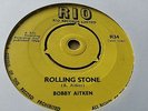 Bobby Aitken Rolling Stone Rare Killer Ska Rocksteady 7