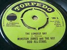 Winston James & Hot Rod All Stars The Longest Day Killer Organ 7