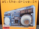 At The Drive-In Vaya RED Color Vinyl LP 10