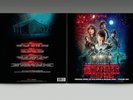 Stranger Things - Vol. 1 OST Soundtrack - Clear Vinyl With Black Smoke LP Indie