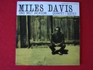 MILES DAVIS & MILT JACKSON Quintet/Sextet LP on Prestige NYC Deep Groove Mono