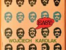 WOJCIECH KAROLAK EASY  MUZA SX 1069 POLISH JAZZ FUNK 1974 LP RARE NEAR MINT