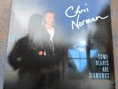 LP CHRIS NORMAN Some Hearts Are Diamonds 1st EU, MINT-