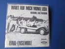 RADL-ENSEMBLE - Wart Auf Mich Mona Lisa      rare   7