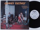 CREEDENCE CLEARWATER REVIVAL Cosmo's Factory FANTASY LP VG++ wlp