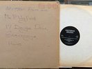 Antonio Brosa - Britten Violin Concerto lp Rare Private Press